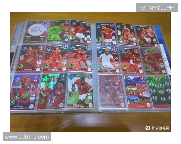 帕尼尼足球球星卡各大系列收藏价值解析与推荐